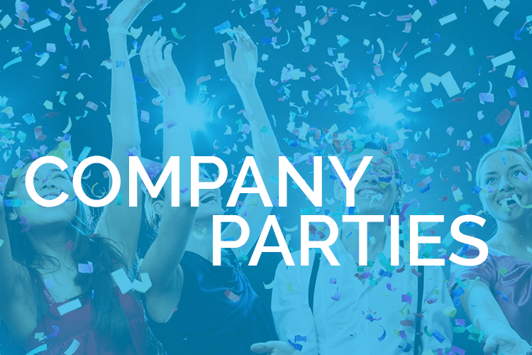 COMPANY PARTIES