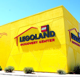 Legoland Discovery Center