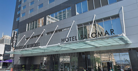 Hotel Palomar - Phoenix