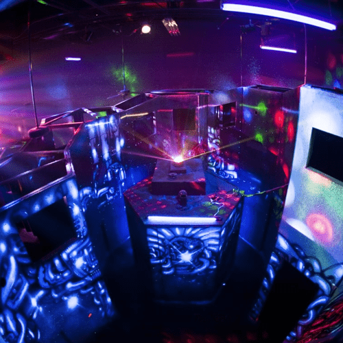 Laser Tag