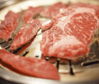 Manna Korean BBQ - Mesa