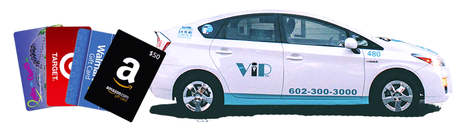 vip points- taxi-transportation- phoenix- tucson-arizona