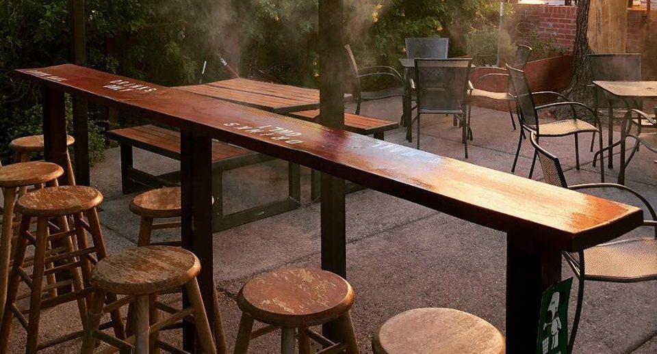 Oven Vine happy hour az