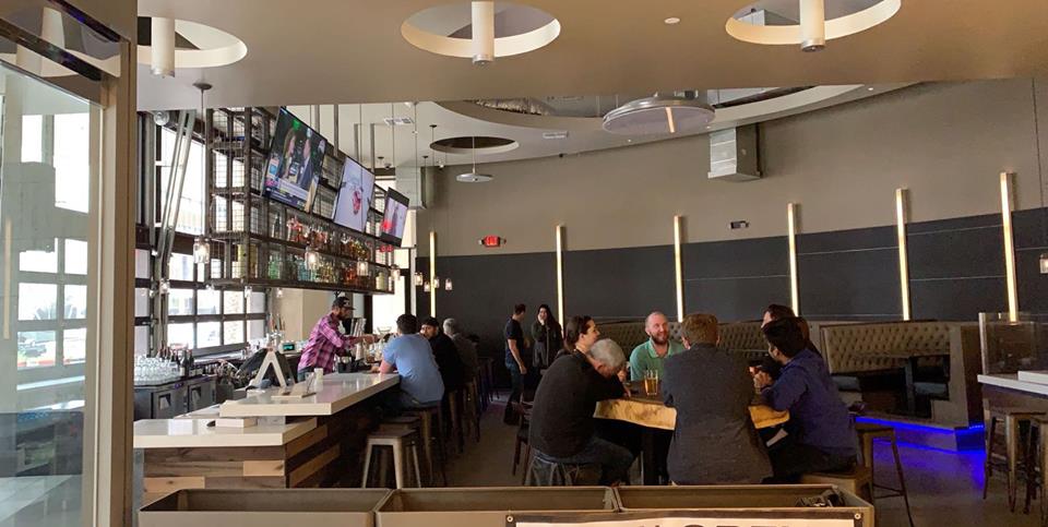 happy hour the monroe az