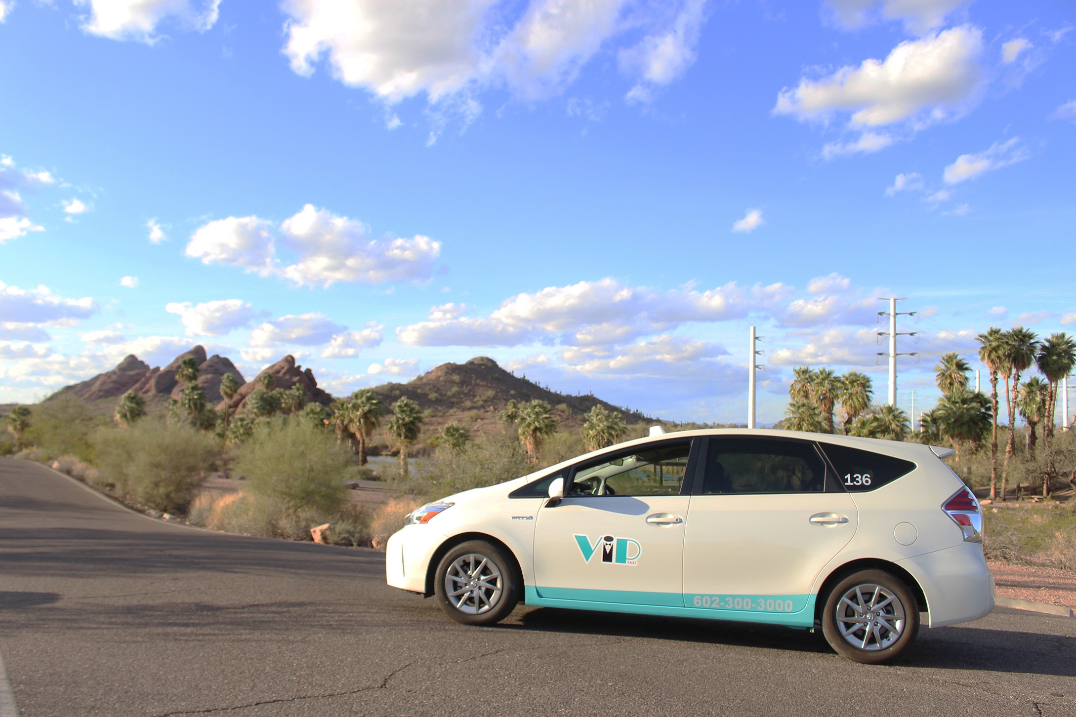 _VIP Taxi Metro Phoenix Transportation 3