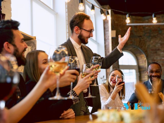 event transportation services