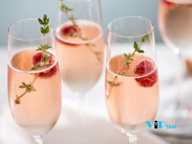 Handcrafted Cocktails at Citizen Public House (May appear different from actual product)