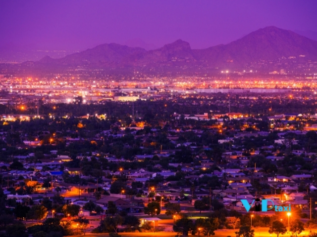 Phoenix and Tucson Arizona Tour