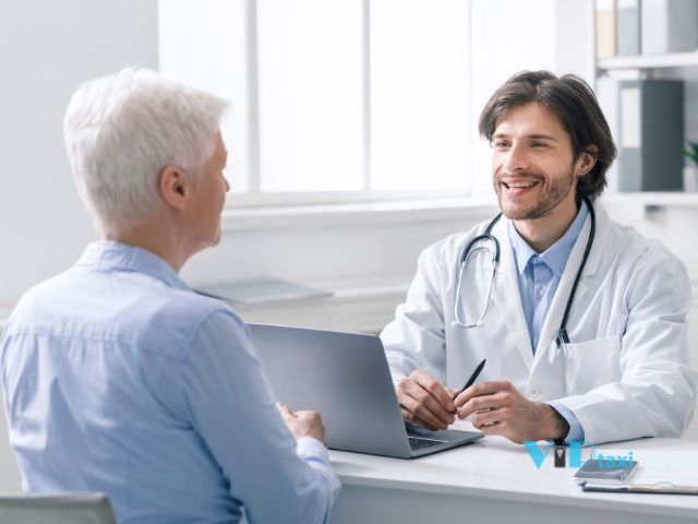 Non Emergency Medical Transportation Arizona