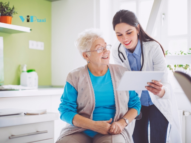 Convenient Patient Transportation in Arizona