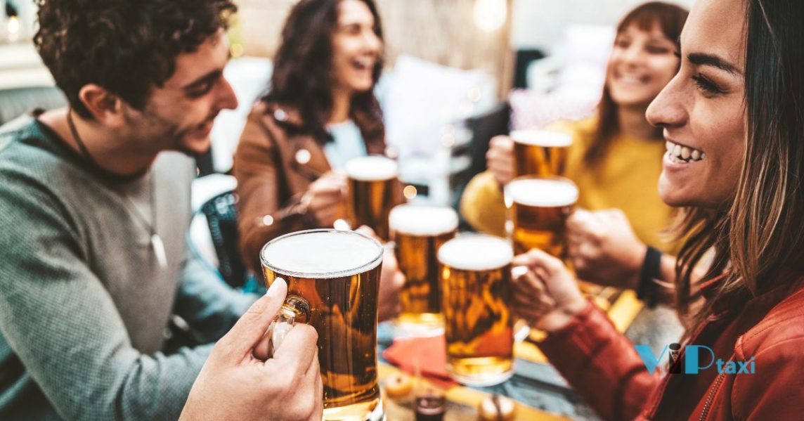 Chilling in Arizona: Uncover The Best Happy Hour Glendale Spots