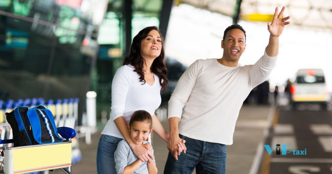 Arizona Airport Taxi Service: PHX & TUS