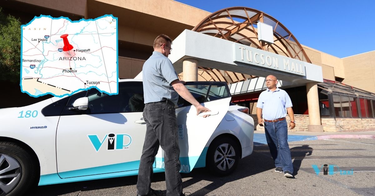 Local Driver Jobs in Arizona: Drive with VIP Taxi Today
