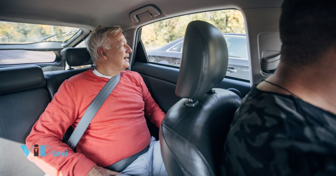 Assisted Living Transportation Solutions: VIP Taxi in Metro Phoenix & Tucson