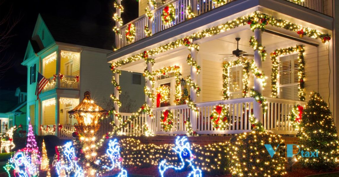 Holiday Lights Tour: The Best Sparkling Sights in Arizona