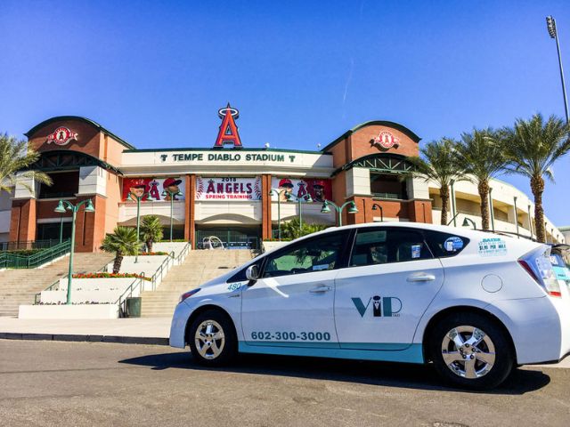 Spring Training 2025 Schedule at Tempe Diablo Stadium