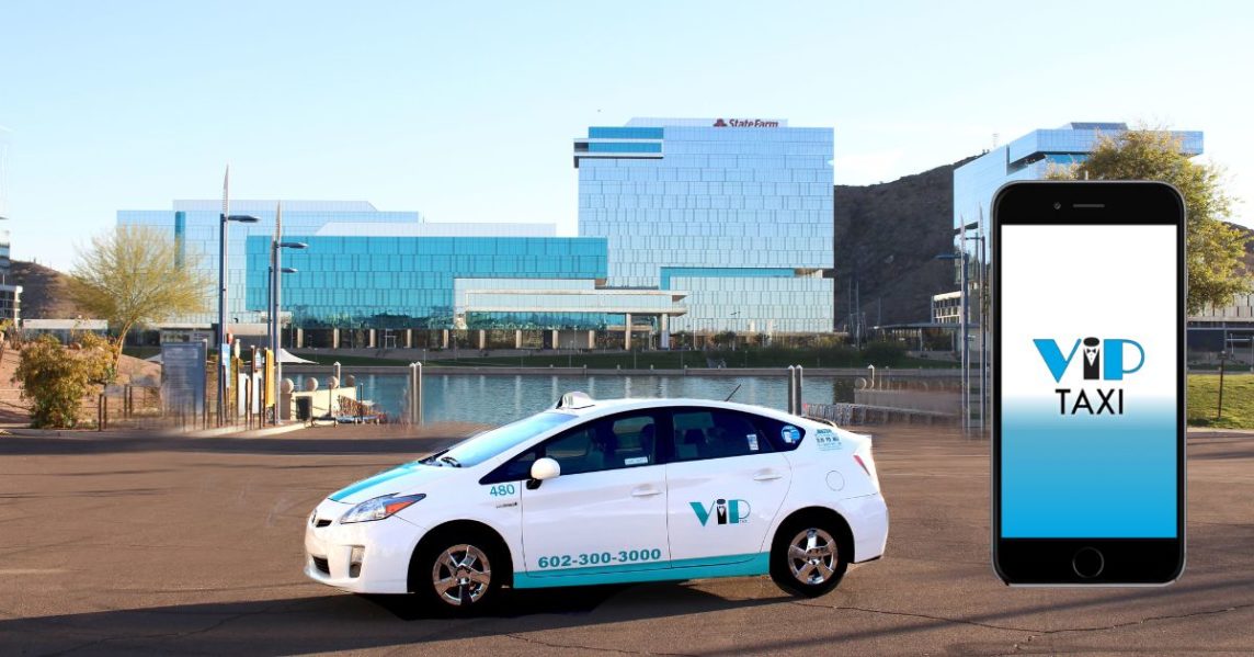 VIP Taxi App: Your Gateway to Easy and Fast Bookings