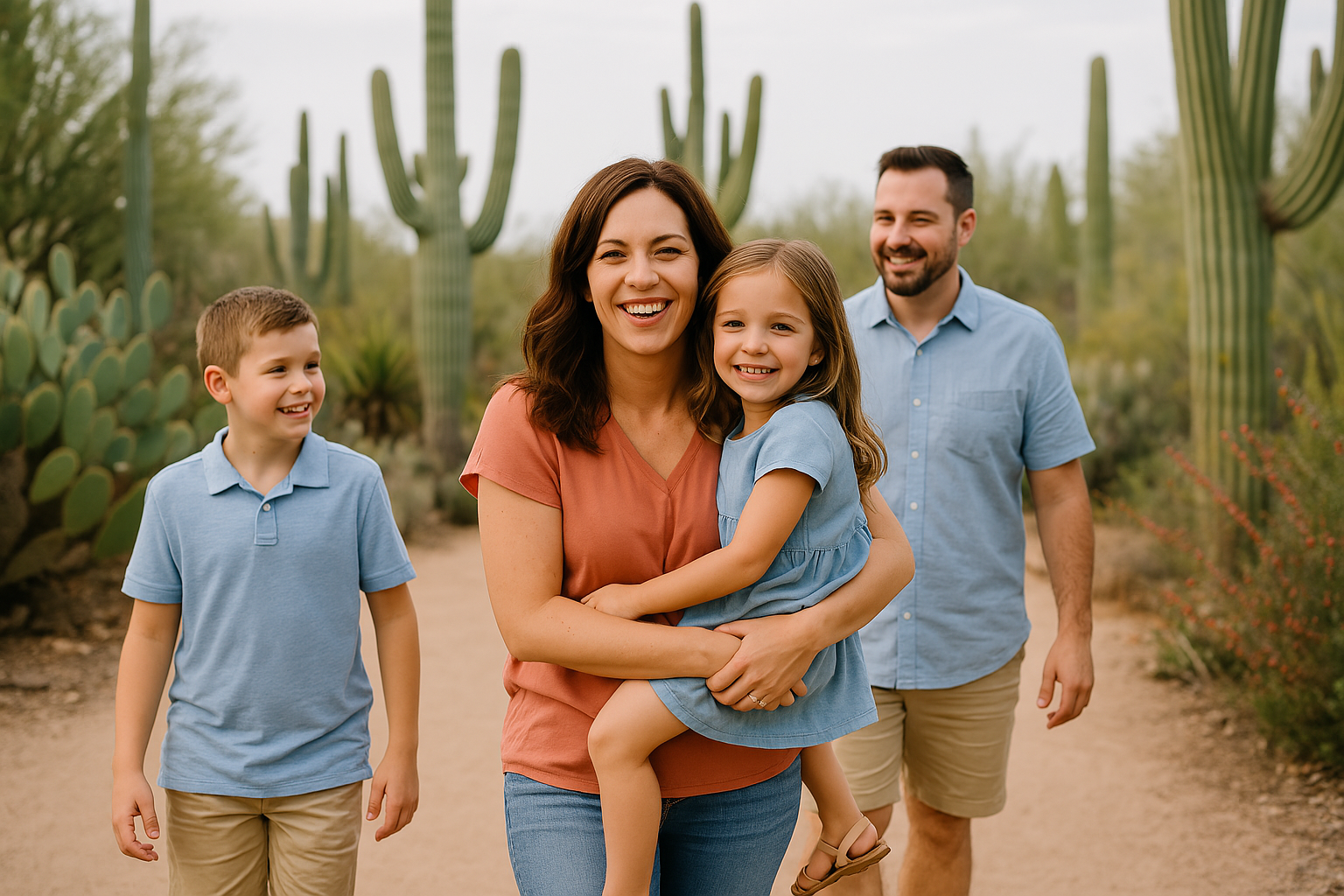 Ideas for Mothers Day: Outdoor Arizona Adventures