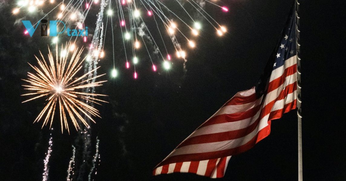 Where to Watch 4th of July Fireworks in Arizona: The Best Spots and How to Get There
