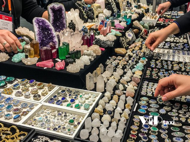 Tucson Fall Gem Show 2025