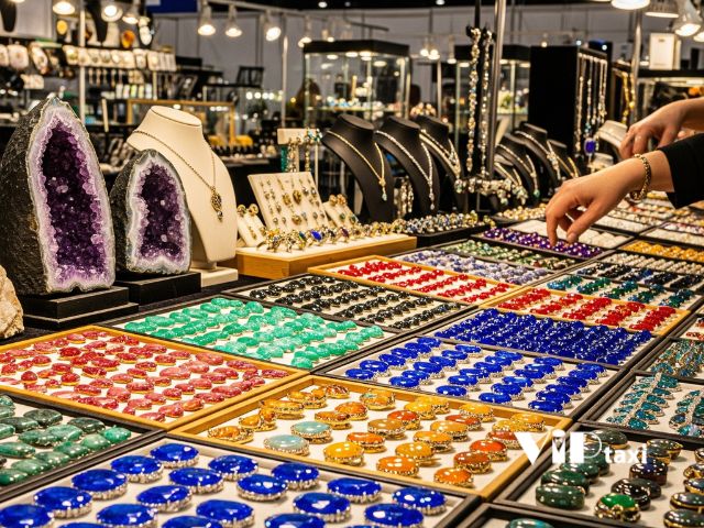 tucson fall gem show expo center arizona 2025