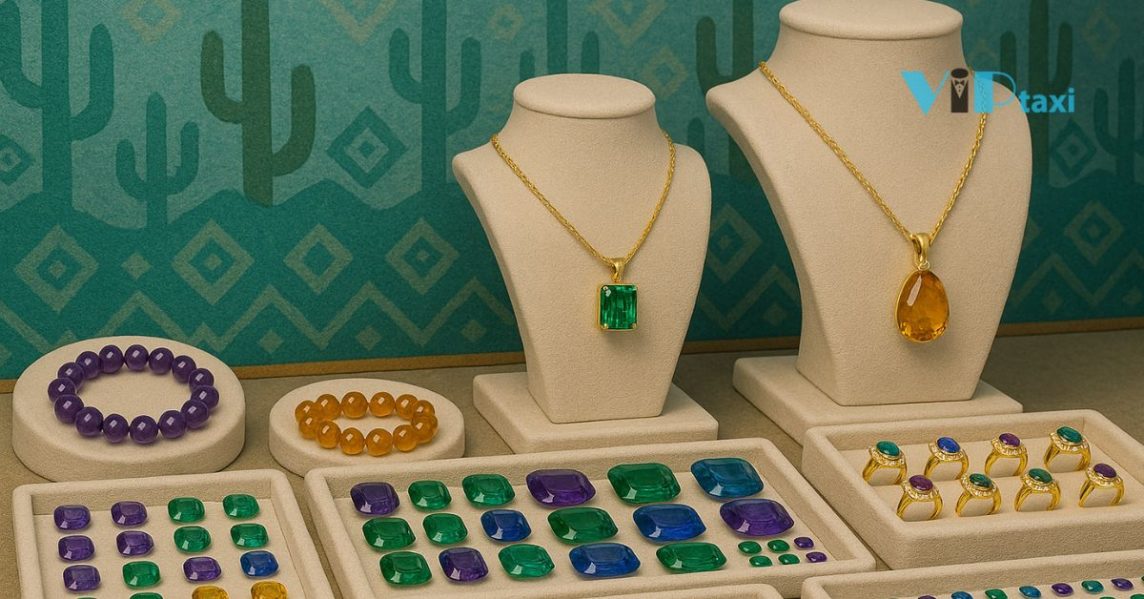 Discover Hidden Treasures: Closing the Year at the Tucson Fall Gem Show