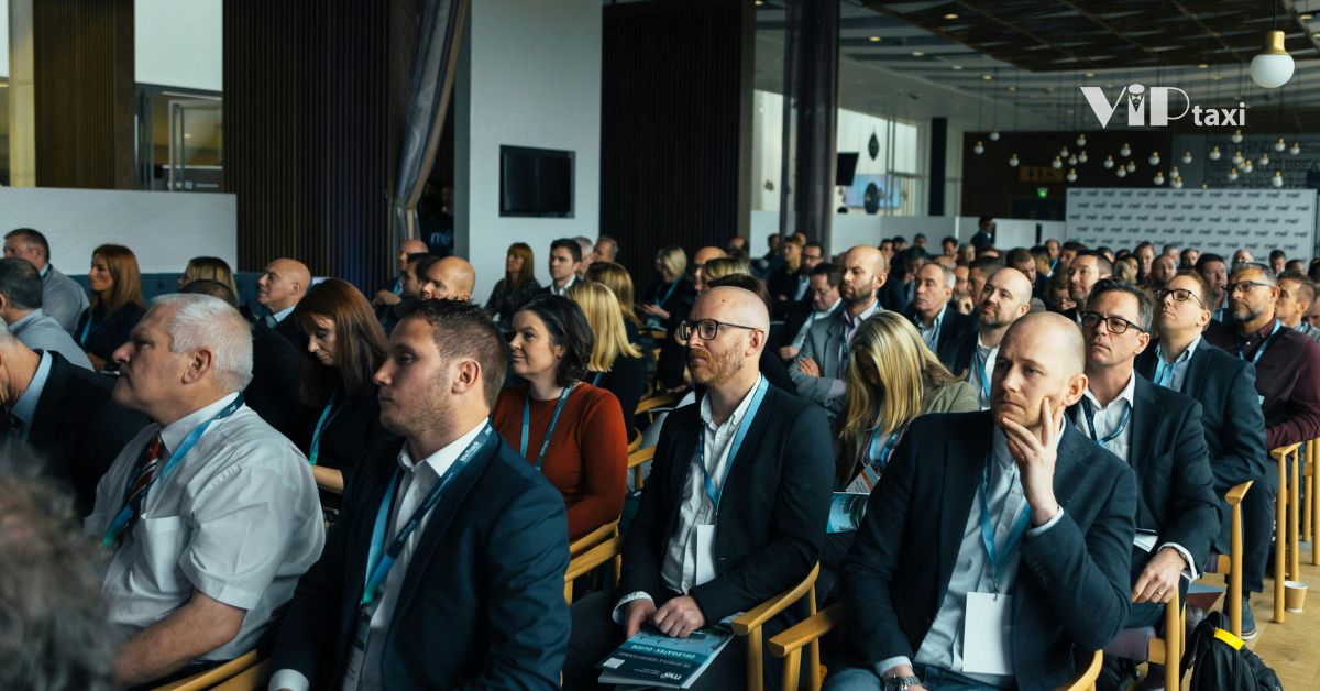 Arizona Business Conference Transportation: Corporate Billing with VIP Taxi