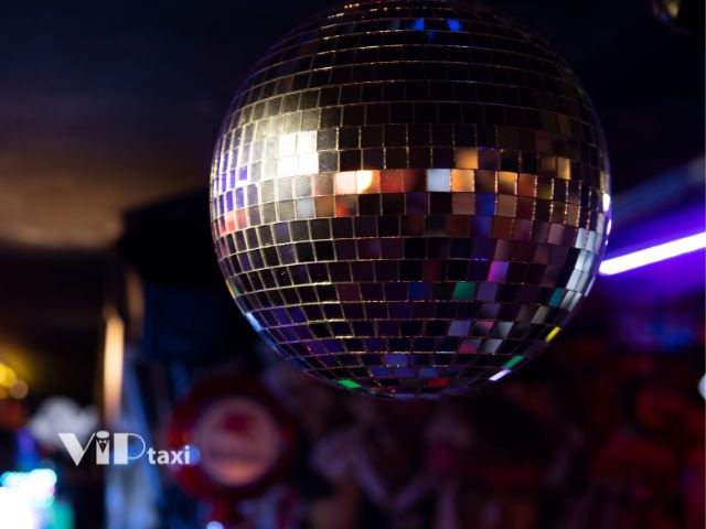 Disco life in Arizona