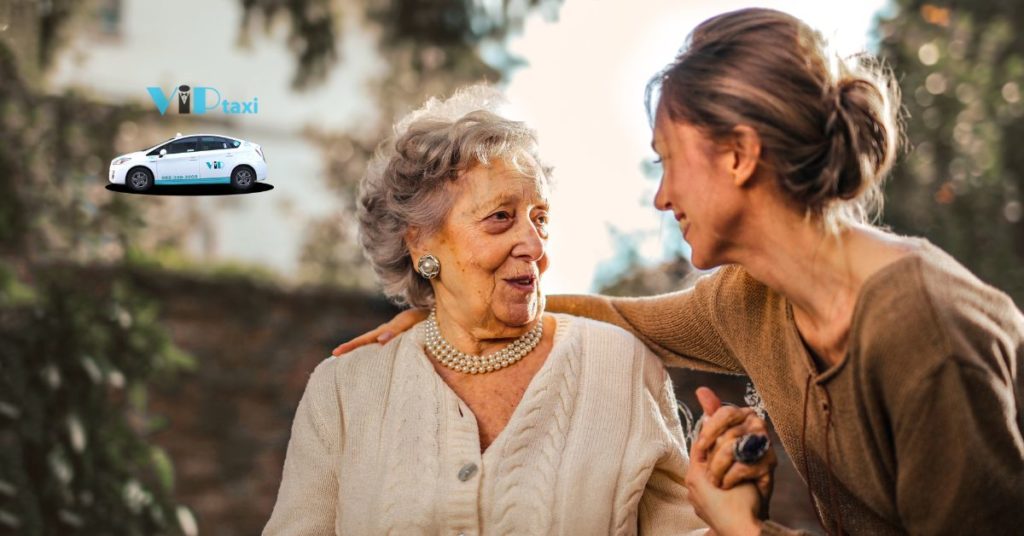 A supportive senior transportation service must understand what truly matters to families, and it shows in the details.